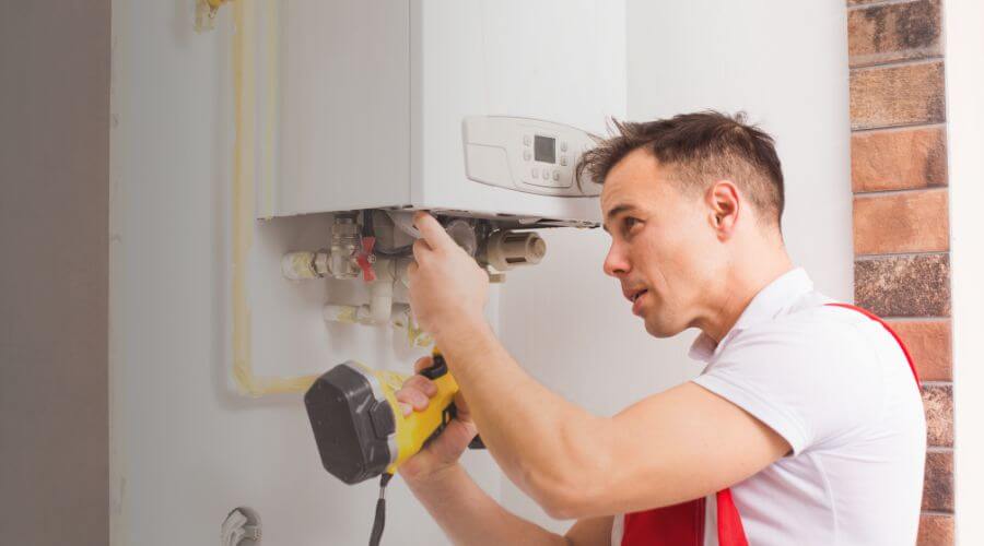Local expert plumbing services in Morganton, GA